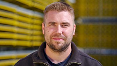 Mikael Palander, Lagerchef