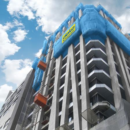 Tokio Marine @ McCallum Street