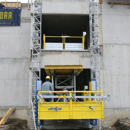 Neubau Landeskrankenhaus Klagenfurt