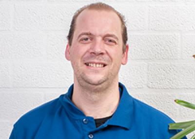 Joey van de Pas - Yard Medewerker - Doka Nederland