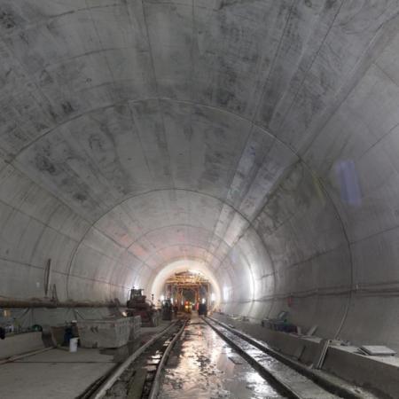 Gotthard Basis Tunnel