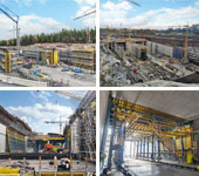 E4 Bypass Stockholm - Sweden