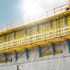 Climbing formwork MF240