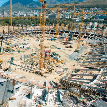 Greenpoint Stadium, Kapstadt