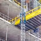 Shifting appliances for tables