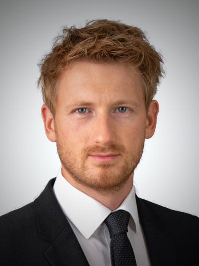 Mirko Bartelt, Leiter Engineering