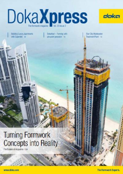 Cover DokaXpress 01/2020 USA