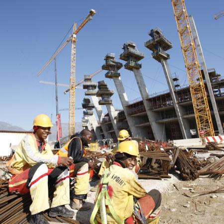 Greenpoint Stadium, Kapstadt