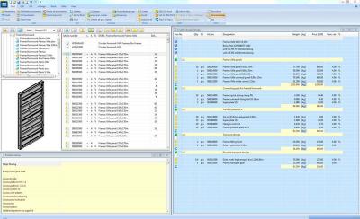 Screenshot Piecelist Editor 9