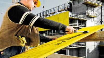 Plywood/3-skiktsskivor