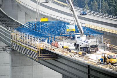 composite bridge expertise