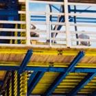 Cantilever forming traveller