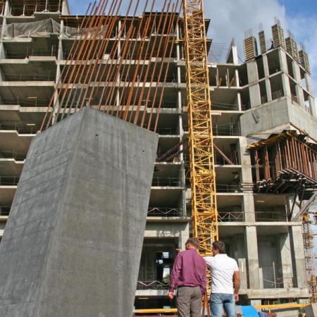 The House in Mosfilmovskaya