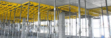 Panel floor formwork Dokadek 30