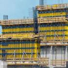 Climbing formwork 150F