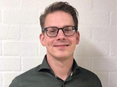 Thijs van der Wielen - sales engineer - doka Nederland