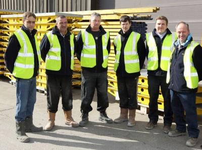 Maidstone Operations Yard Team