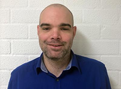 Roy Luft, Engineer, Doka Nederland