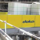 Fixed and Telescopic Loading Platform