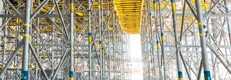 Load-bearing tower Staxo 40