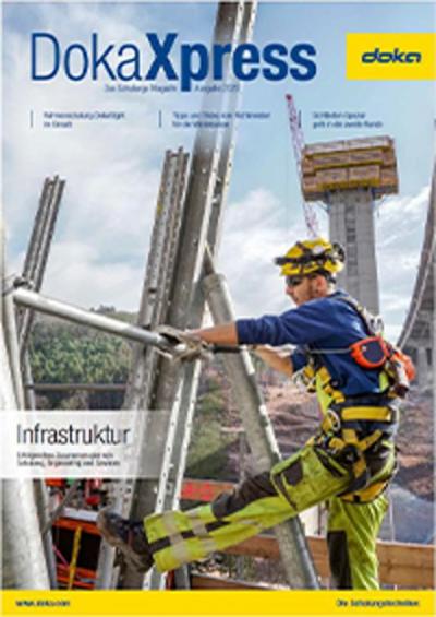 title page Doka Xpress 2020