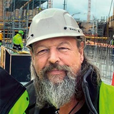 Portrait of Jörg Otte