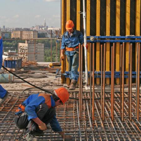 The House in Mosfilmovskaya