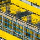 Automatic climbing formwork SKE plus