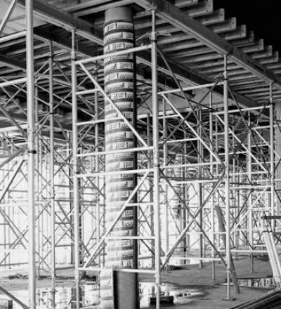 Aluxo - Yleiskäyttöinen tukitorni