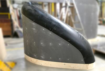 3D gedruckte Schalung