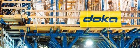 Heavy-duty supporting system SL-1