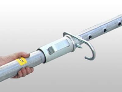 Integroitu kierteen suojus