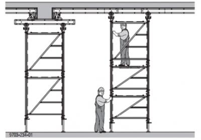 Aluxo - Suuret kerroskorkeudet