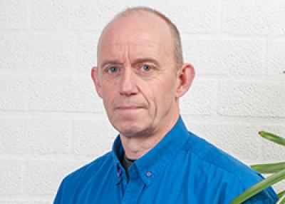 Paul Timmermans, Yard Manager, Doka Nederland