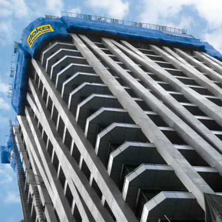 Tokio Marine @ McCallum Street