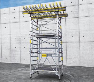 Chaque niveau compte seulement 4 composants