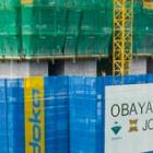 Automatic climbing formwork Xclimb 60