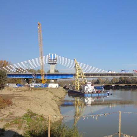 M43 Tisza Hid - Theiss Brücke