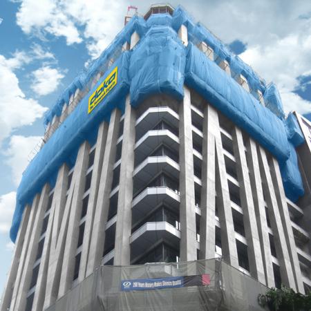 Tokio Marine @ McCallum Street