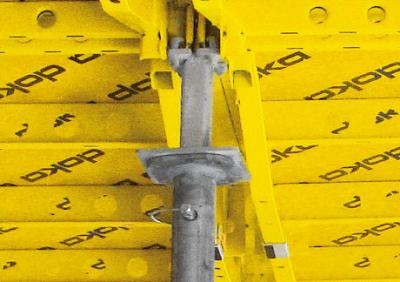 Dokadek support head