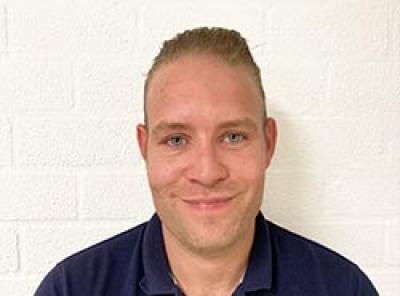 Jordy Spuybroek - Bekistingsadviseur - Doka Nederland