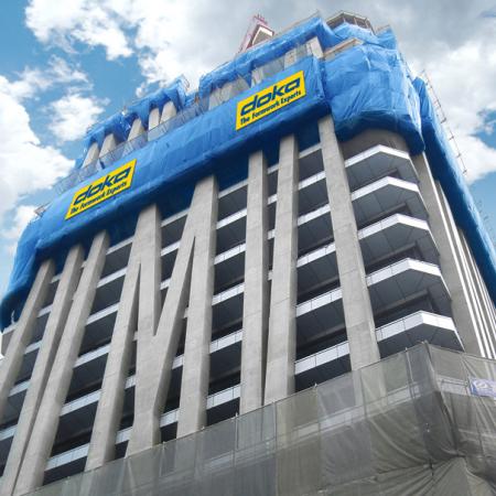 Tokio Marine @ McCallum Street