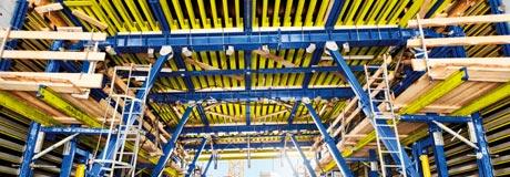 Tunnel system DokaCC