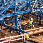 Composite forming carriage