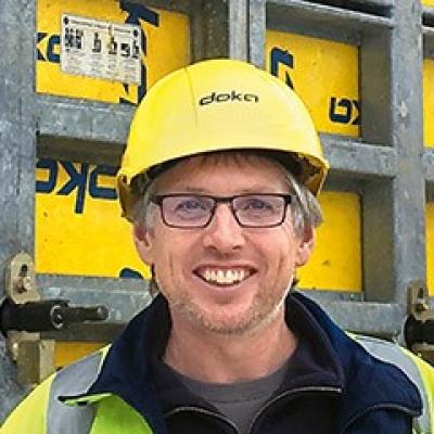 Portrait of Stefan Kittel