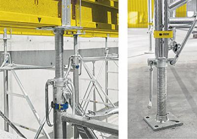 Aluxo - Kierrettävä yläpää ja alapää