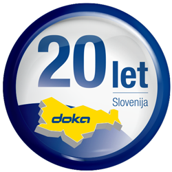 Anniversery Slovenija