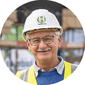 Portrait of Johann Almer