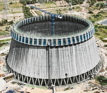 Damodaram Cooling Tower
