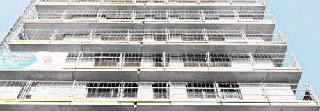 Edge protection system XP